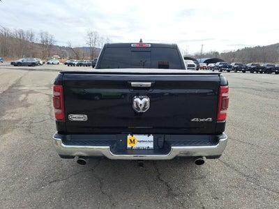 2021 RAM 1500 Laramie Longhorn
