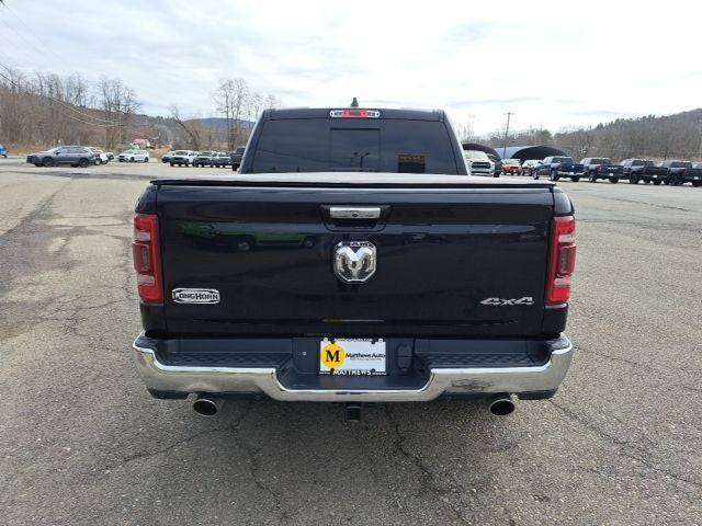 2021 RAM 1500 Laramie Longhorn