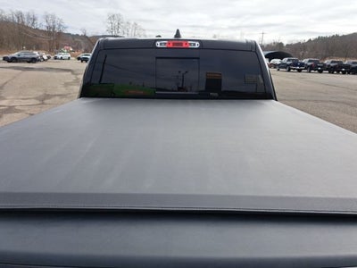 2021 RAM 1500 Laramie Longhorn