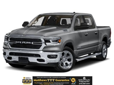 2021 RAM 1500 Big Horn/Lone Star