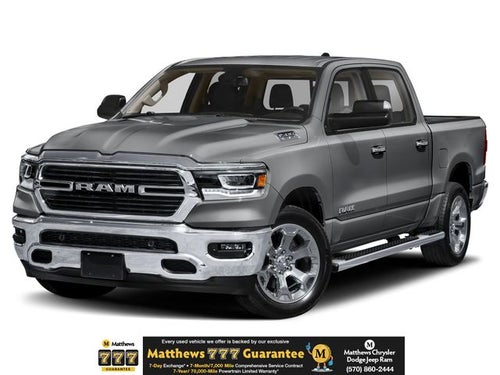 2021 RAM 1500 Big Horn/Lone Star
