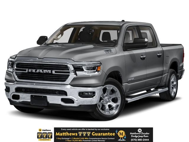 2021 RAM 1500 Big Horn/Lone Star