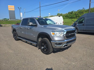 2021 RAM 1500 Big Horn/Lone Star