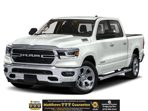 2021 RAM 1500 Big Horn/Lone Star