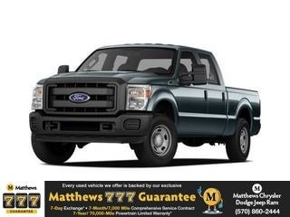 2011 Ford F-250SD King Ranch