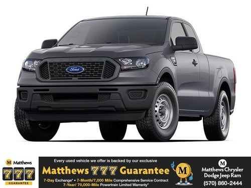2023 Ford Ranger XLT
