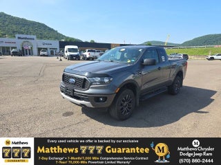 2023 Ford Ranger XLT