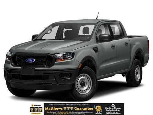 2021 Ford Ranger Lariat