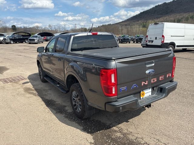 2020 Ford Ranger XLT