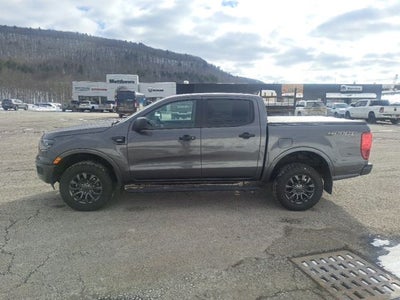2020 Ford Ranger XLT