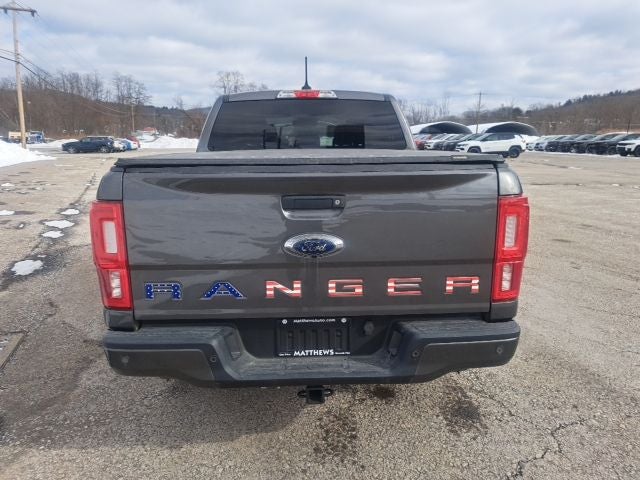 2020 Ford Ranger XLT
