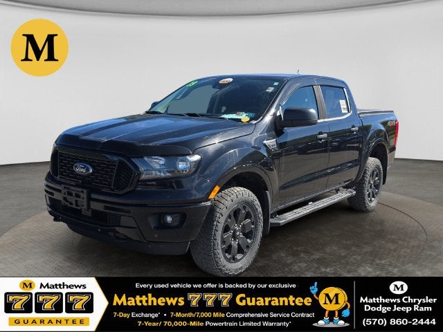 2019 Ford Ranger