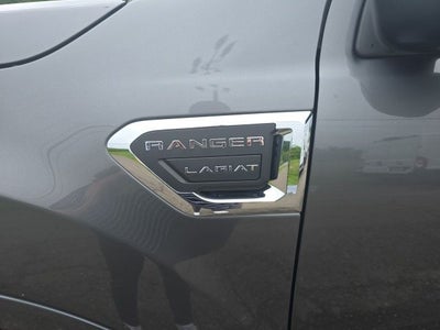 2022 Ford Ranger Lariat
