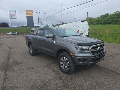 2022 Ford Ranger Lariat