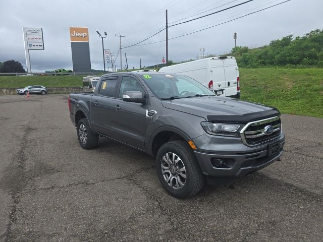2022 Ford Ranger Lariat