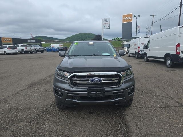 2022 Ford Ranger Lariat