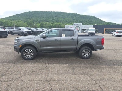 2022 Ford Ranger Lariat