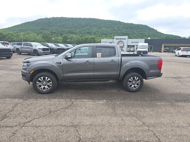 2022 Ford Ranger Lariat