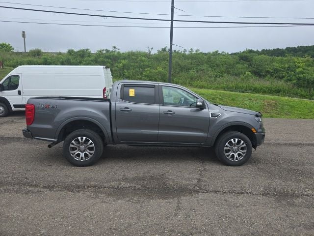 2022 Ford Ranger Lariat