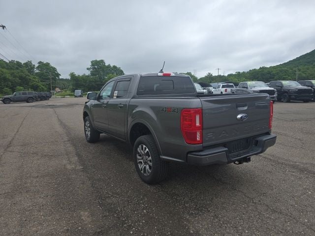 2022 Ford Ranger Lariat