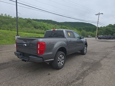 2022 Ford Ranger Lariat