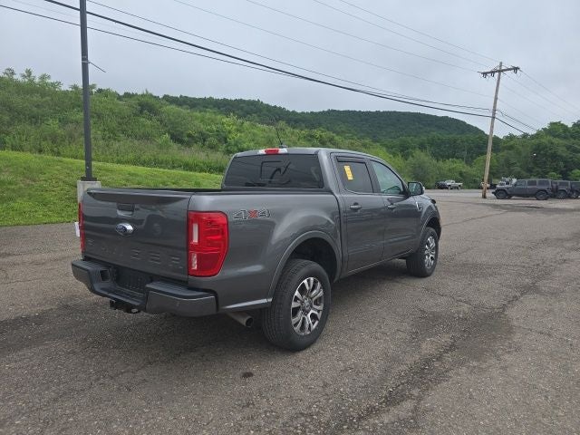 2022 Ford Ranger Lariat