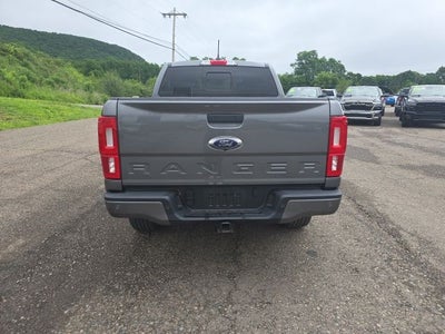 2022 Ford Ranger Lariat