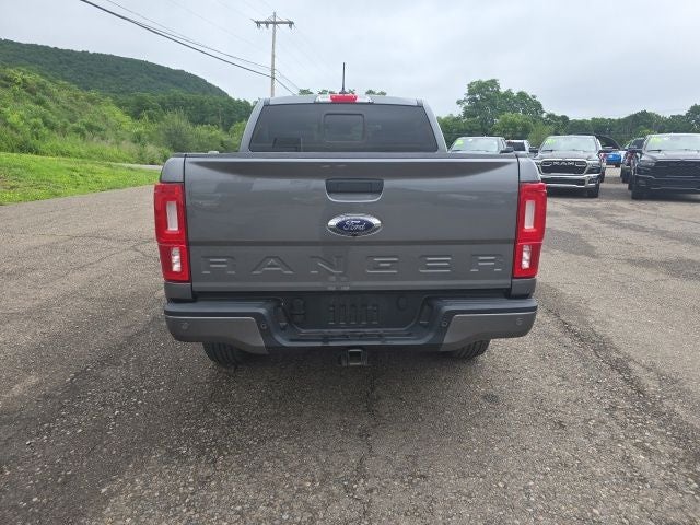 2022 Ford Ranger Lariat