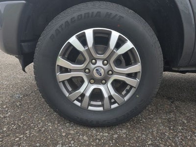 2022 Ford Ranger Lariat