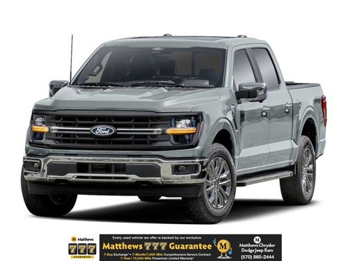 2024 Ford F-150 XLT