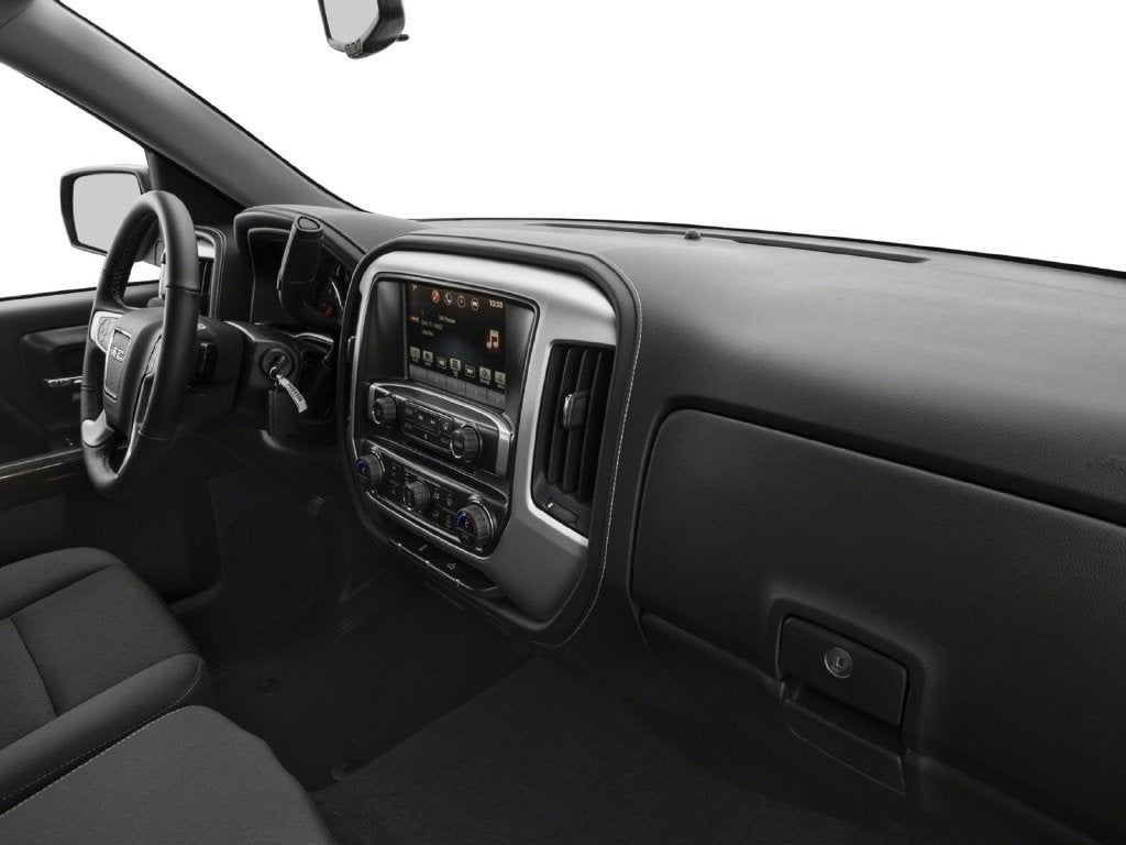 2018 GMC Sierra 1500 SLE