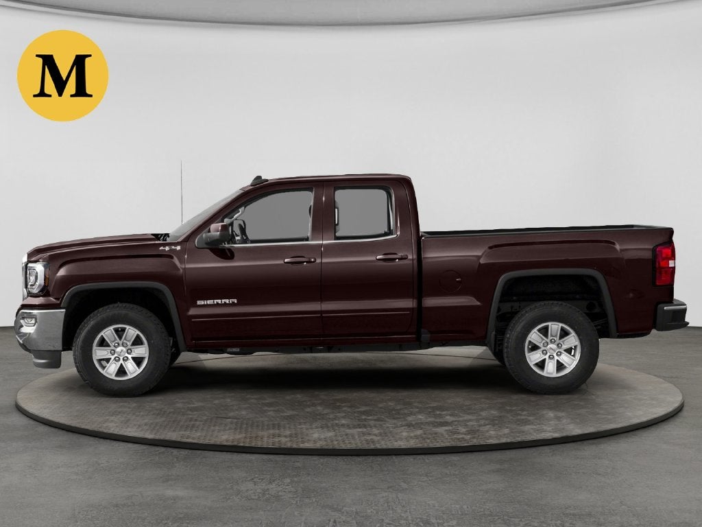 2018 GMC Sierra 1500 SLE
