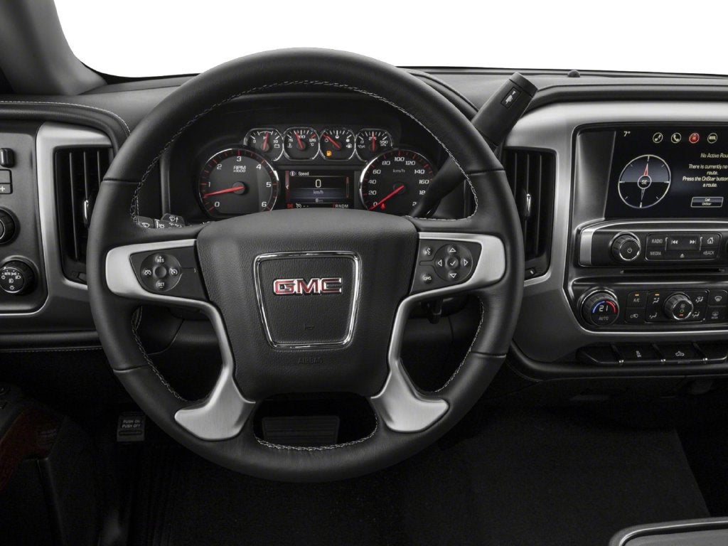 2018 GMC Sierra 1500 SLE