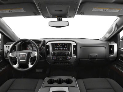 2018 GMC Sierra 1500 SLE