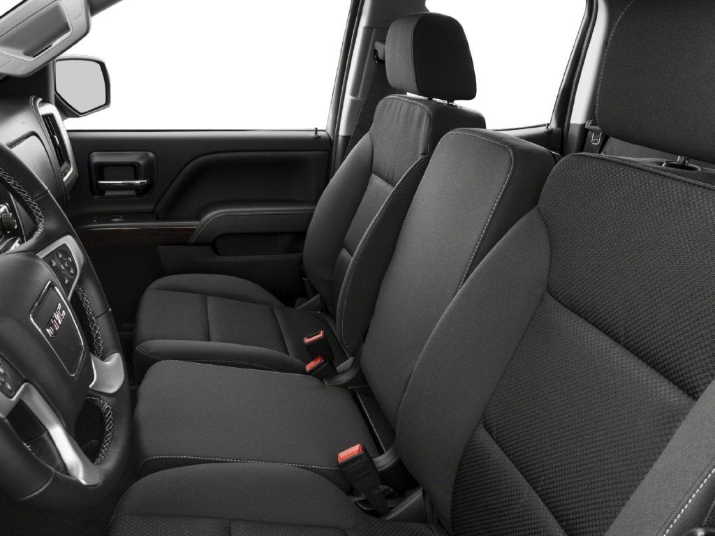 2018 GMC Sierra 1500 SLE