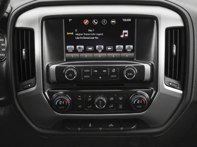 2018 GMC Sierra 1500 SLE