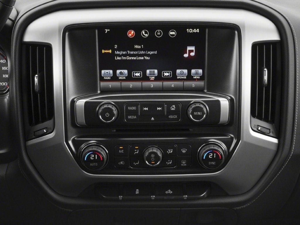 2018 GMC Sierra 1500 SLE