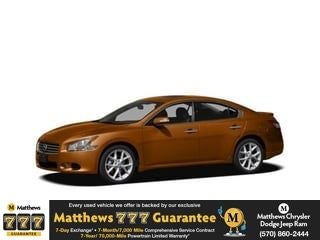 2010 Nissan Maxima 3.5 SV