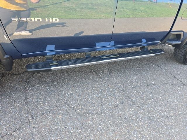 2025 Chevrolet Silverado 3500HD LTZ