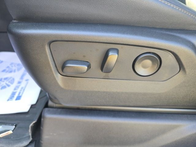 2025 Chevrolet Silverado 3500HD LTZ