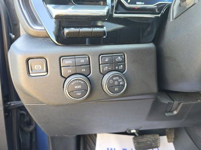 2025 Chevrolet Silverado 3500HD LTZ
