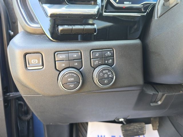 2025 Chevrolet Silverado 3500HD LTZ