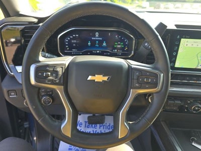 2025 Chevrolet Silverado 3500HD LTZ
