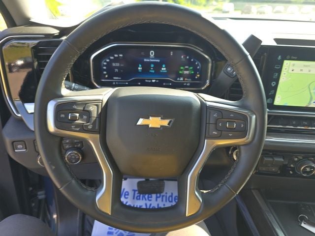 2025 Chevrolet Silverado 3500HD LTZ