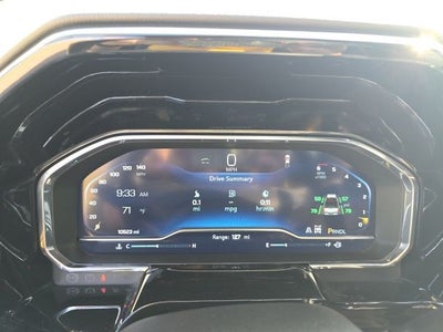 2025 Chevrolet Silverado 3500HD LTZ