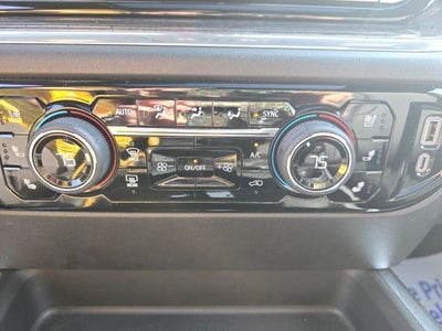2025 Chevrolet Silverado 3500HD LTZ