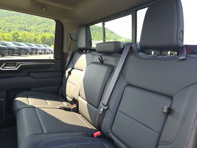 2025 Chevrolet Silverado 3500HD LTZ