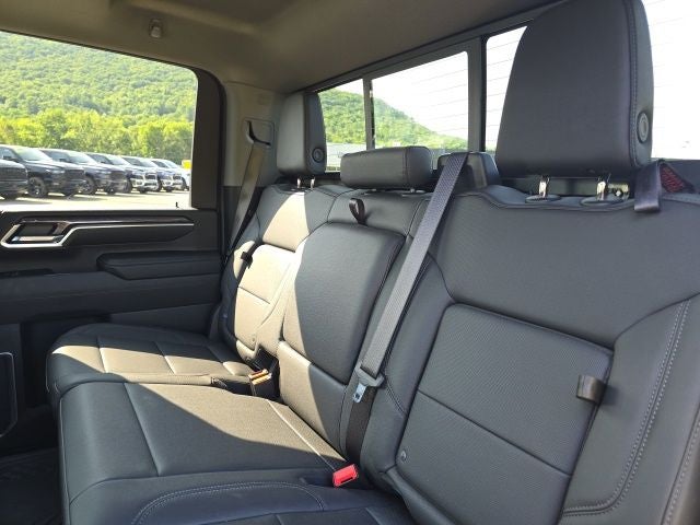 2025 Chevrolet Silverado 3500HD LTZ
