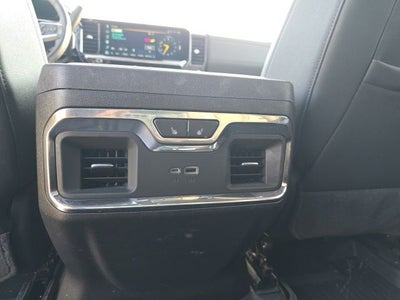 2025 Chevrolet Silverado 3500HD LTZ