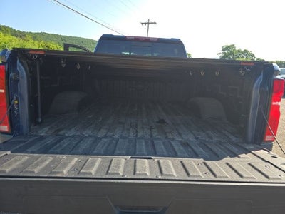 2025 Chevrolet Silverado 3500HD LTZ